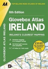  AA Glovebox Atlas Ireland