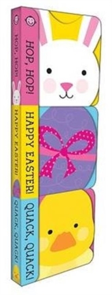  Easter Chunky Set