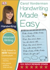  Handwriting Made Easy Ages 7-11 Key Stage 2 Advanced Writing