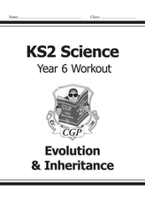  KS2 Science Year Six Workout: Evolution & Inheritance