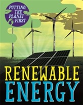  Putting the Planet First: Renewable Energy