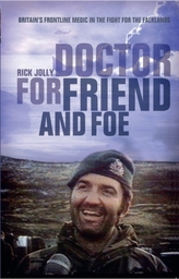  Doctor For Friend & Foe
