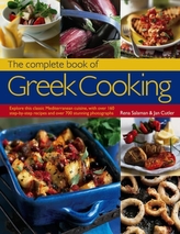  Complete Book of Greek Cooking