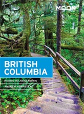  Moon British Columbia (Eleventh Edition)
