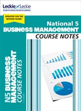  National 5 Business Management Course Notes