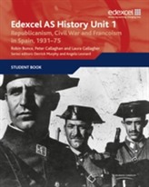  Edexcel GCE History Unit 1 E/F4 Republicanism, Civil War and Francoism in Spain, 1931