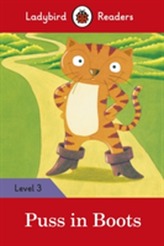  Puss in Boots - Ladybird Readers Level 3