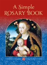 A Simple Rosary Book