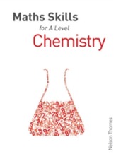  Maths Skills for A Level Chemistry First Edition