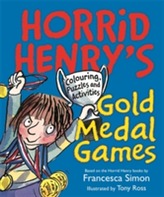  Horrid Henry's Gold Medal Games