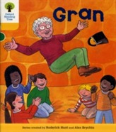  Oxford Reading Tree: Level 5: Stories: Gran