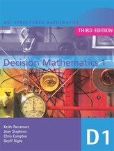  MEI Decision Mathematics 1 3rd Edition