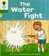  Oxford Reading Tree: Level 2: More Stories A: The Water Fight