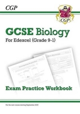  New Grade 9-1 GCSE Biology: Edexcel Exam Practice Workbook