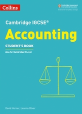  Cambridge IGCSE (R) Accounting Student's Book