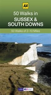  50 Walks in Sussex