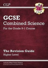  New Grade 9-1 GCSE Combined Science: Revision Guide with Online Edition - Higher