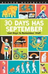  Thirty Days Has September