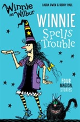  Winnie and Wilbur: Winnie Spells Trouble