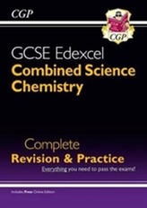  New Grade 9-1 GCSE Combined Science: Chemistry Edexcel Complete Revision & Practice with Online Edn.