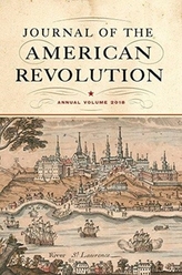  Journal of the American Revolution