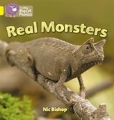  Real Monsters