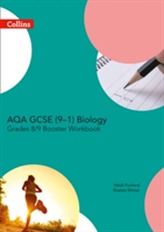  AQA GCSE Biology 9-1 Grade 8/9 Booster Workbook