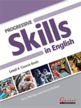  Progressive Skills in English - Course Book - Level 4 with Audio DVD & DVD