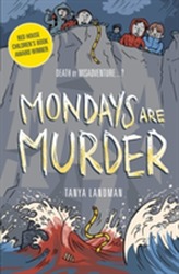 Murder Mysteries 1: Mondays Are Murder