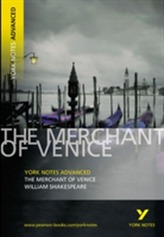  Merchant of Venice: York Notes Advanced