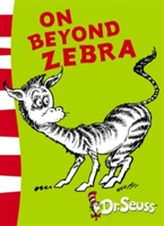  On Beyond Zebra
