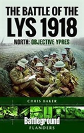 The Battle of the Lys 1918: North