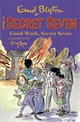  Secret Seven: Good Work, Secret Seven