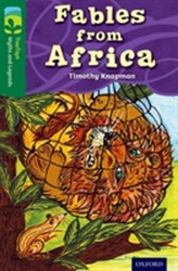  Oxford Reading Tree TreeTops Myths and Legends: Level 12: Fables From Africa