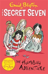  Secret Seven Colour Short Stories: The Humbug Adventure