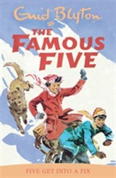  Famous Five: Five Get Into A Fix