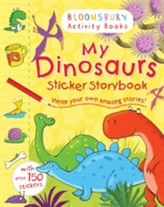  My Dinosaurs Sticker Storybook