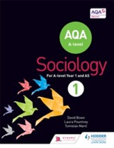  AQA Sociology for A-level Book 1