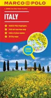  Italy Map