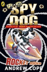  Spy Dog: Rocket Rider