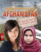  Hoping for Peace in Afghanistan