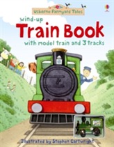  Farmyard Tales Wind-Up Train Book
