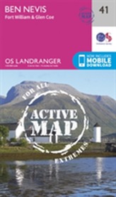  Ben Nevis, Fort William & Glen Coe
