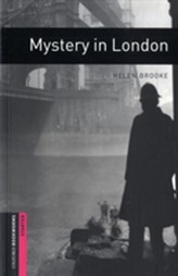  Oxford Bookworms Library: Starter Level:: Mystery in London