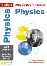  AQA GCSE 9-1 Physics All-in-One Revision and Practice