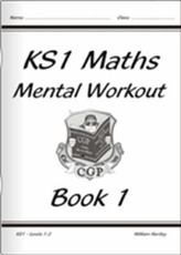  KS1 Mental Maths Workout - Year 1