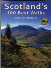  Scotland's 100 Best Walks