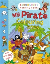  My Pirate Colouring Book