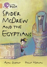  Spider McDrew and the Egyptians