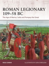  Roman Legionary 109-58 BC